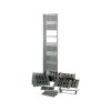 Eaton Akcesoria do obudów Zestaw akcesoriów XTPWDUS80 172676 XTPWDUS80 Stal Pasek magistrali 1435 mm 80 mm 1.435m