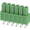 Blok zacisków wtykowych 6-pinowe raster: 3.81mm Phoenix Contact 8.0A 320.0 V.