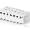 Obudowa złącza PCB 7-pinowe -rzędowe raster: 5mm TE Connectivity BUCHANAN