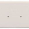 End/Intermediate plate for terminal block, 280-364