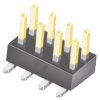 Złącze szpilkowe 8-pinowe raster: 2.54mm 2-rzędowe Samtec Montaż powierzchniowy 7.0A 475.0 V.