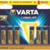 LR3 VARTA LONGLIFE ALKALICZNA BAT.1,5V