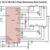 60V PolyPhase Synchronous Boost Controller with PassThru