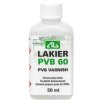 Lakier zabezpieczający PVB60 50ml, bezbarwny; AG