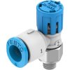 Zawór regulacyjny pneumatyczny Pneumatic Relay Ręczne M5 Festo 5mm