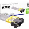 KMP atrament Zamiennik Epson T9454 zamiennik Żółty E258X 1645,4009