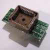 Adapter PLCC32 na DIP32