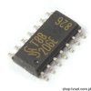 TBB206E-GEG 1.3GHz PLL Synthesizer SMD-SO14 SIEMENS