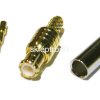 Złącze męskie MCX 50 ohm proste na kabel