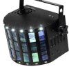 Eurolite 51918202 neu Stroboskop DMX, LED Ilość diod LED:4