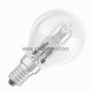 P45 42W klar E14 230V (60W GLS) Helios 8649