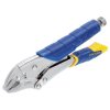 IRWIN Vise-Grip T05T 10WR Fast Release™ Curved Jaw Locking Pliers 254mm