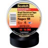 Scotch SUPER88-19X20-B Electrical Tape 19mm x 20m UV-resistant PVC film