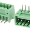 Wtykowy blok zaciskowy, seria: MC 0.5/ 6-G-2.5 6 -pinowe raster 2.5 mm 1-rzędowe Phoenix Contact