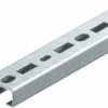 Szyna profilowa OBO Bettermann CMS3518P0500FS 1104403, 10 szt.