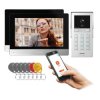 Zestaw VIDEODOMOF.GAYD MULTI 2 WiFi, 8