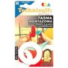 Technicqll Taśma montażowa dwustronna 1,5mx19mm