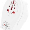 Adapter podróżny Skross 1.500291 Country Adapter World to UK USB C20PD