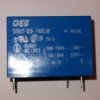Przekaźnik OMIT-SS-148LM DC 48V 10A - 4 PIN SPST N.O. (1 normalnie otwarty styk roboczy 29.2 mm (długość) x 12.8 mm (szerokość)