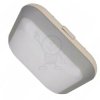 Plafon LED 15W/840 szary Orno 9806 IP66 Monsun