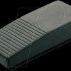 02410.0401-05 Foot-operated switch, 6 (2.5) A - 250 V~ momentary, changer