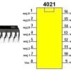 Układ scalony 4021