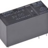 Przekaźnik mocy 3V dc SPST Omron 600mW, montaż PCB 15Ω Styk płytki drukowanej