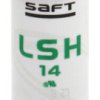 bateria litowa SAFT LSH14 / STD C 3,6V LiSOCl2 rozmiar C