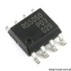 RSS050P03FRATB P-FET 30V 5A 2W SMD-SO8 ROHM
