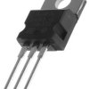 MOSFET N-kanałowy 60 A TO-220 60 V Pojedynczy 110 W 14 omów