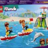 LEGO® FRIENDS 42623 Wieża obserwacyjna ratownika z nartami wodnymi