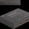 18776 HDMI switch, 2-port, 8K 60 Hz, bidirectional