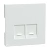 Gniazdo elektryczne Biały RJ45 Schneider Electric