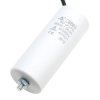 Kondensator rozruchowy do silnika 50uF 450VAC B class CBB60 przewód 15cm
