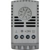 Elmeko TES060 Enclosure Thermostat 24V DC 1 Change-Over 37x64x46mm