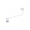 Lampa spot na szynoprzewód trójfazowy biała TRACER 6477 TK Lighting