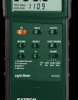 Lux meter, 2000/20000/50000 Lux, ±5 %, Extech 407026-NIST
