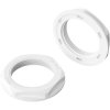 Bopla 52090321 Locknut M32 x 1.5 Polyamide White 1 pc Cable Connector