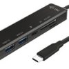 i-tec C31TRAVELEASYDOCKPD Stacja dokująca USB-C®