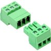 Donau Elektronik HNS381-03 Złącze PA66, mosiądz, stal 8 A 300 V