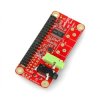 JustBoom DAC Zero - karta dźwiękowa do Raspberry Pi Zero