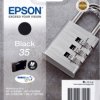 Epson Tusz 35 tusz oryginalny Czarny