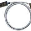 Przewód łączący PLC Weidmüller PAC-RX3i-SD25-V0-2M 7789625020, 1 szt.