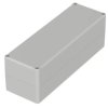 ABS enclosure, (L x W x H) 240 x 80 x 80 mm, light gray (RAL 7035), IP65, 63236300
