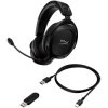 HyperX 676A2AA Cloud Stinger 2 Wireless Over-ear Headset Black Gaming Headphones