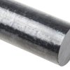 Pręt z polisiarczka fenylenu PPS RS PRO, Ø 40 mm x 500 mm, kolor: Czarny