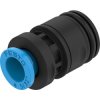 Złączka pneumatyczna 10 mm Wciskane 4 mm Festo Wkład