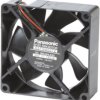 DC axial fan, 24 V, 80 x 80 x 25 mm, 40.8 m³/h, 22 dB, ball bearing, Panasonic ASFP84392