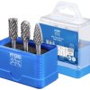 Zestaw frezów PFERD TOOLS 1807 STEEL 3TLG 21901807, 1 szt.