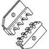 Crimping die for flat receptacles, 0.25-6.0 mm², 539745-2